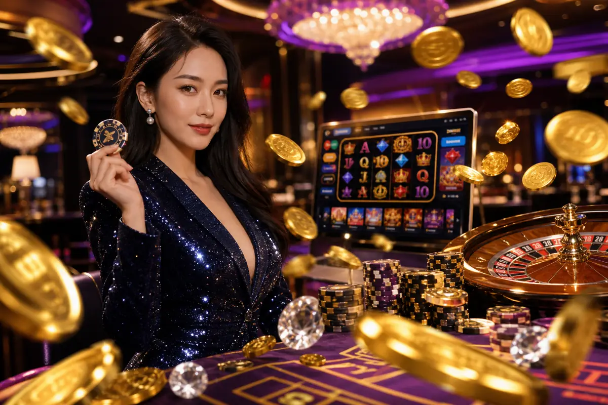 678slot Live Dealer ကာစီနိုကစားနည်း